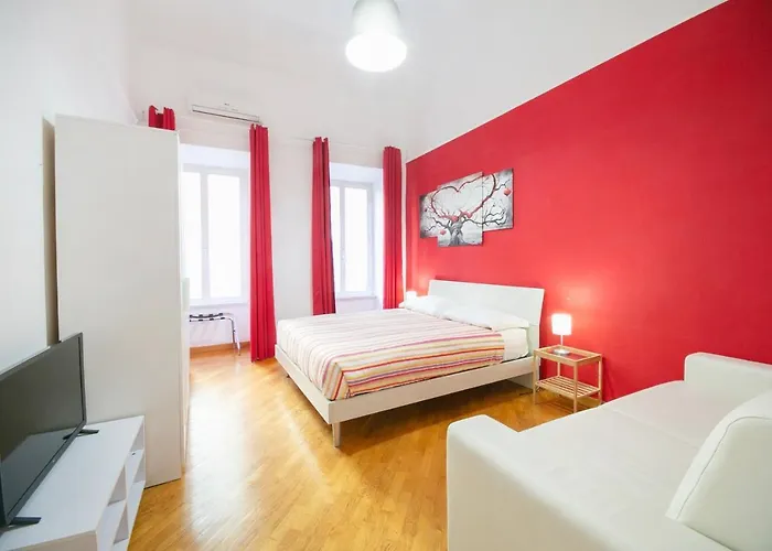 Vatican - Sister's Place Apartment Rome
