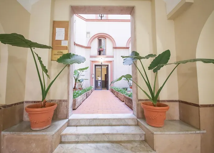 Vatican - Sister's Place Apartment Rome